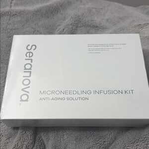 White Microneedling Infusion Kit 3 month supply